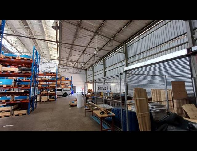 INDUSTRIAL PROPERTY TO RENT IN GATEWAY INDUSTRIAL PARK